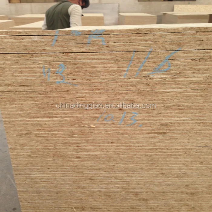  Linyi деревянные панели osb