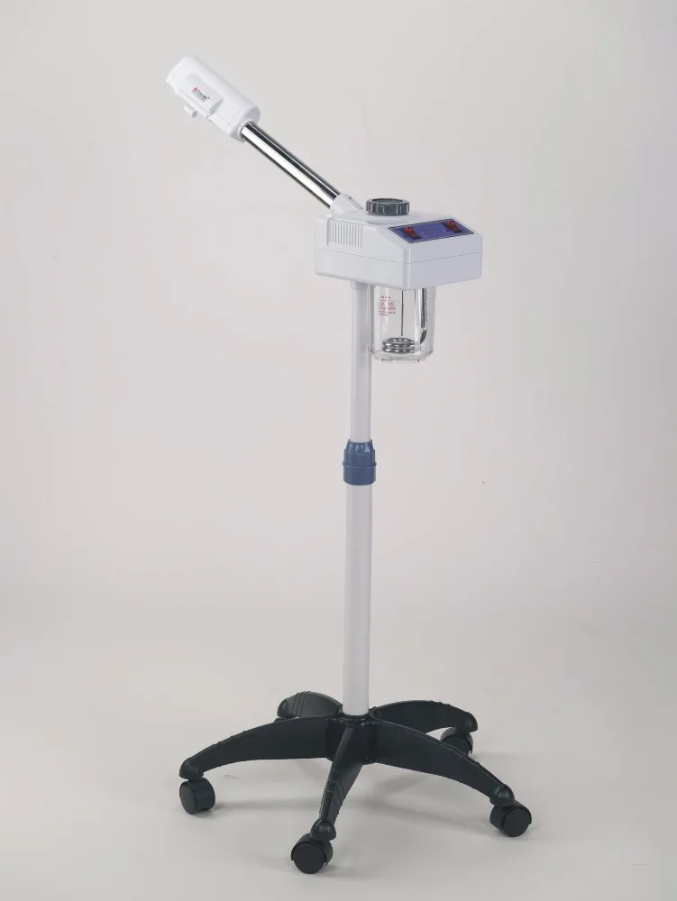 TODOM DT-228  Ozone Operation System and Lightening Feature hot vapour  beauty equipment hair  steamer hot facial steamer