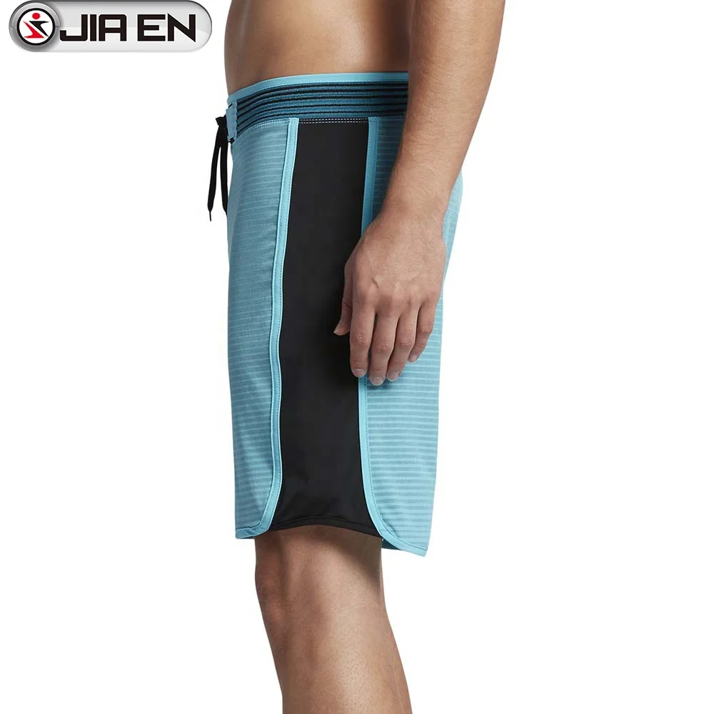 Custom Big Guys Board Shorts Wholesale Print Surfing 4 Stretch Board Shorts