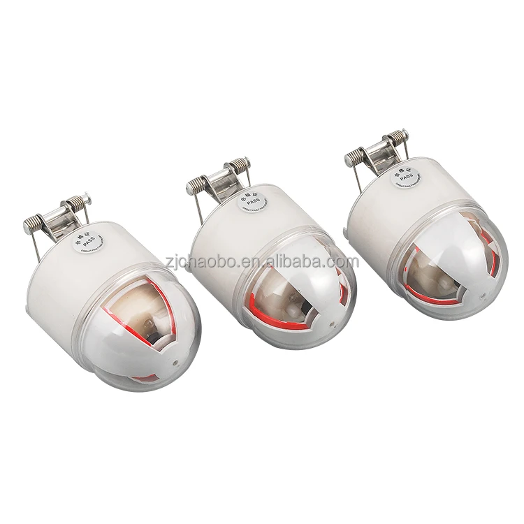 Overhead line short-circuit and ground fault indicator