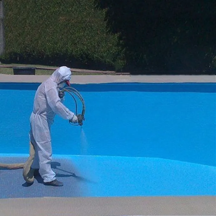 Polyurea Waterproofing and Anti-seepage Paints from China