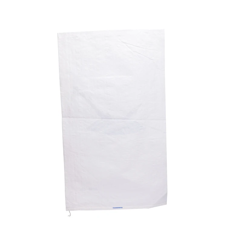 MY China Goods Wholesale Flour Printed 55-120GSM PP Woven Sack Bags For 50Kg Rice