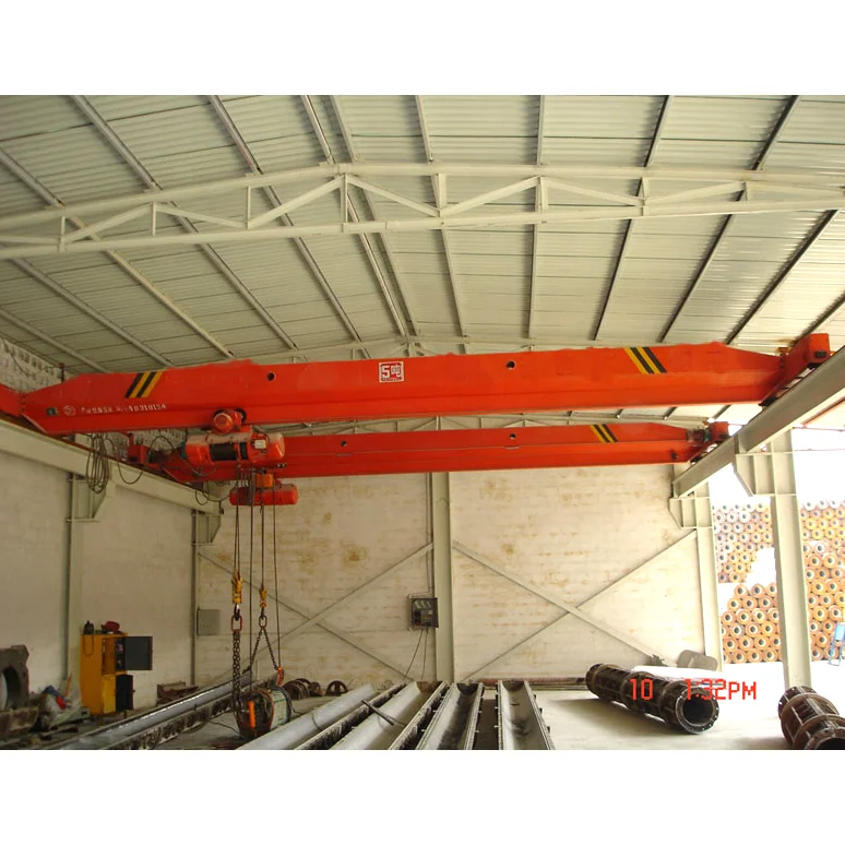 5t overhead crane Malaysia price with electric hoist