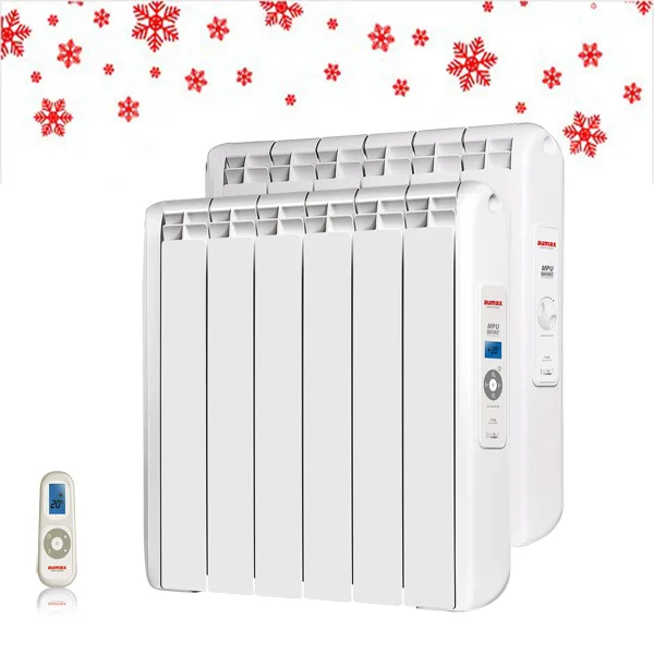 2000W Электрический конвектор Портативный Термостат 2kw Настенные