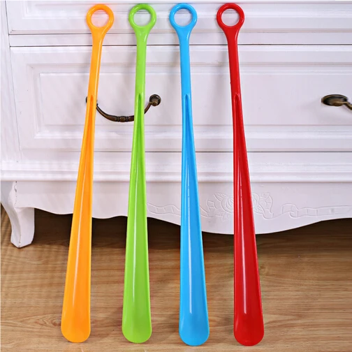 Shoe Horns Wholesale// Long Design Shoehorn /Plastic Shoehorn