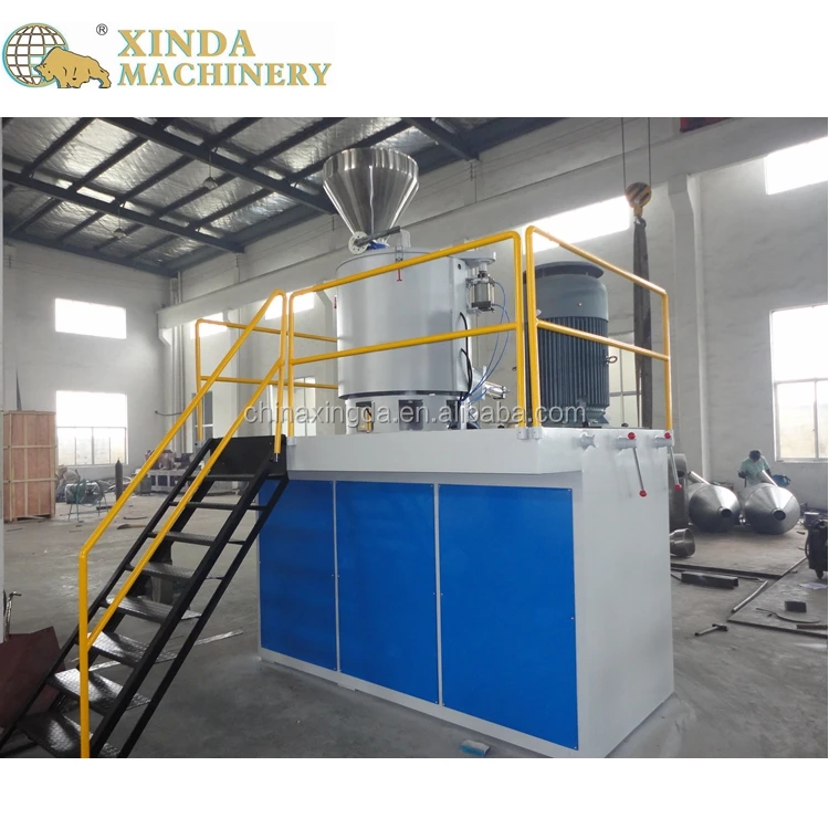 
New Xingda plastic mixer plastic raw material mixer machine plastic pvc mixer 