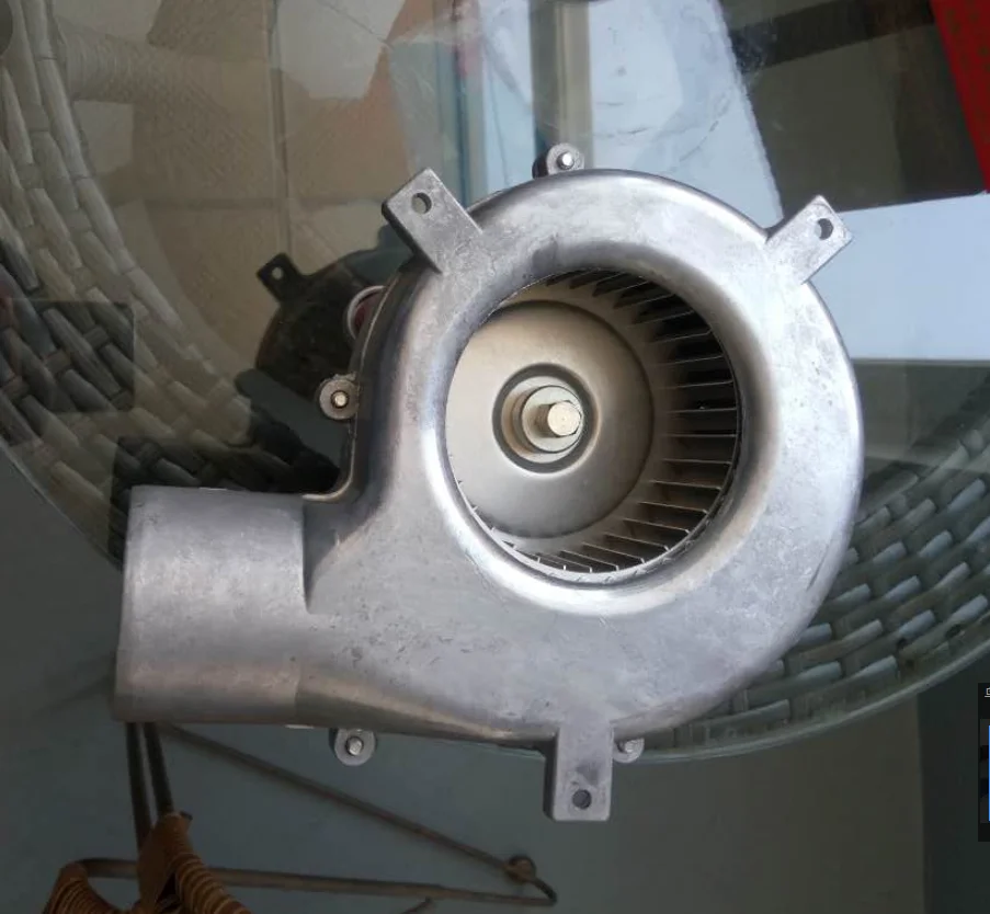 water heater or stove blower Centrifugal fan blower