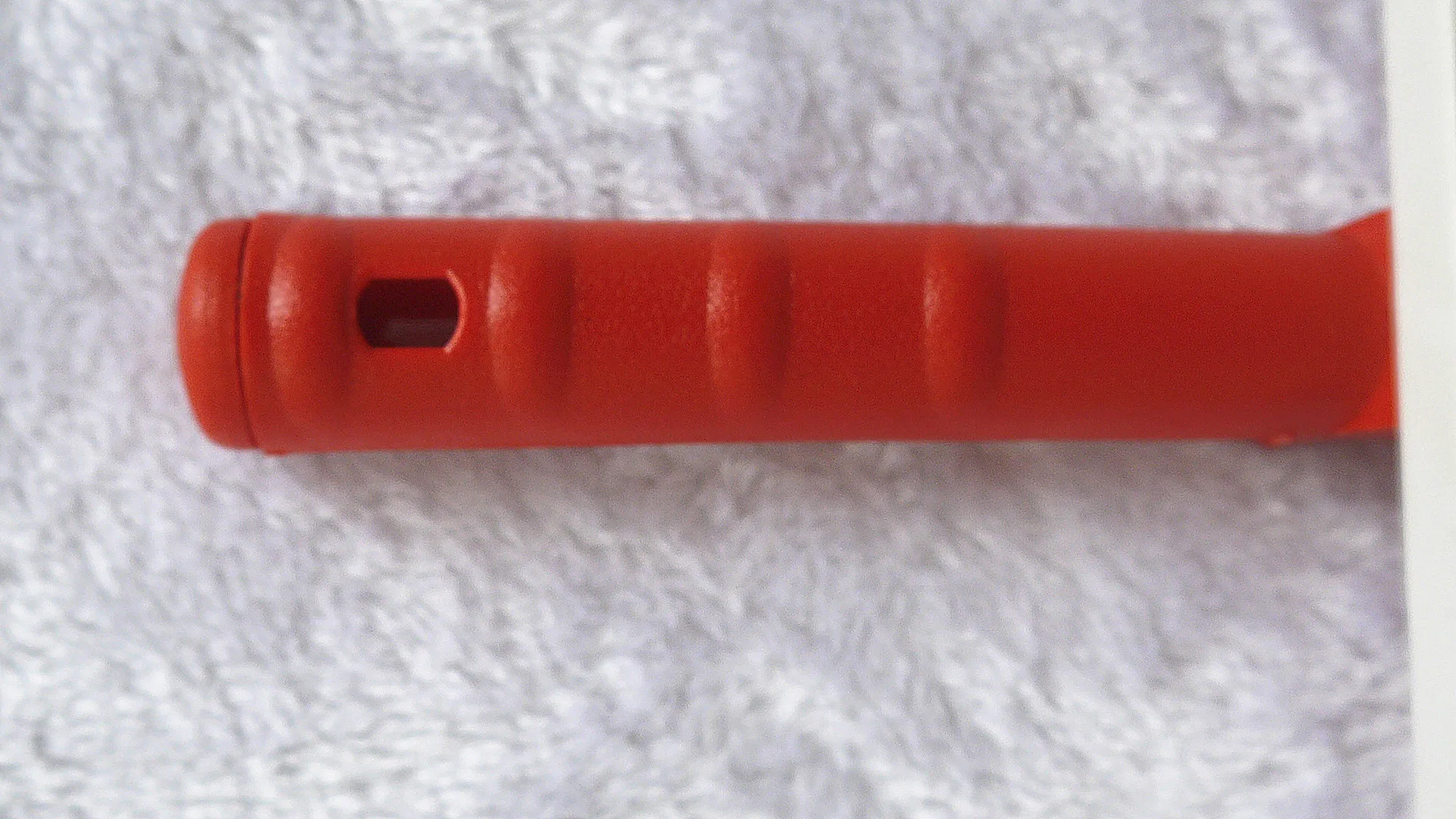 Large Size Solid Plastic Handle Long Hair Fur Dog Pet Cat Animal Poodle Puppy Cleaning Soft Stainless Steel Pins Slicker Brush