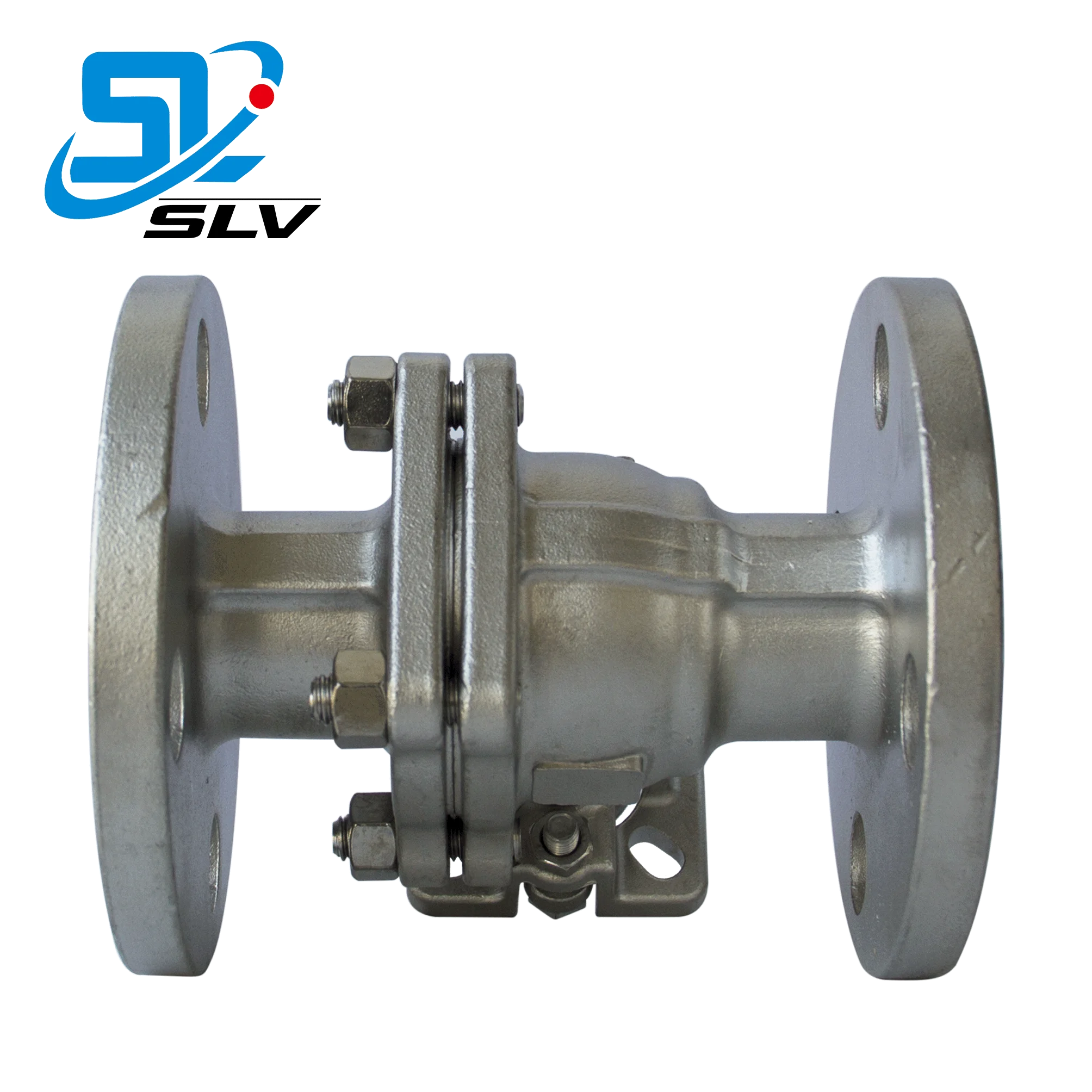 A216 WCB SUS Stainless Steel Flange Ball Valve