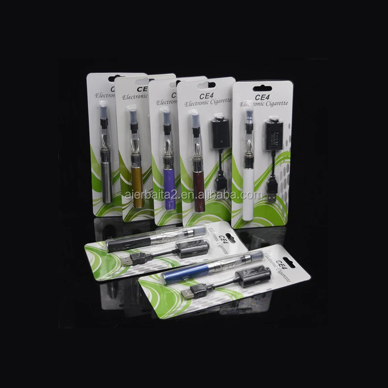 
Wholesale ego ce4 replacement ecig wicks vape pens cheap e-cig starter kit 