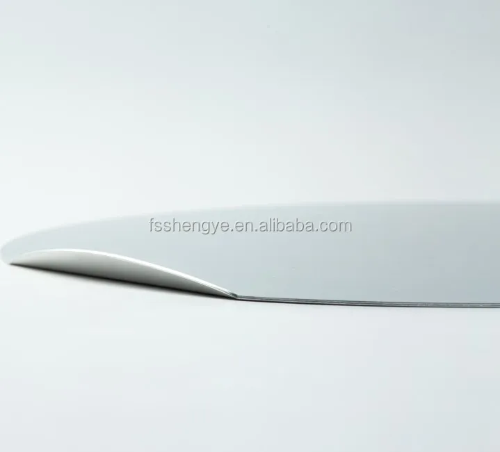 barbeque pizza stone with aluminum plate in round or rectangular shape