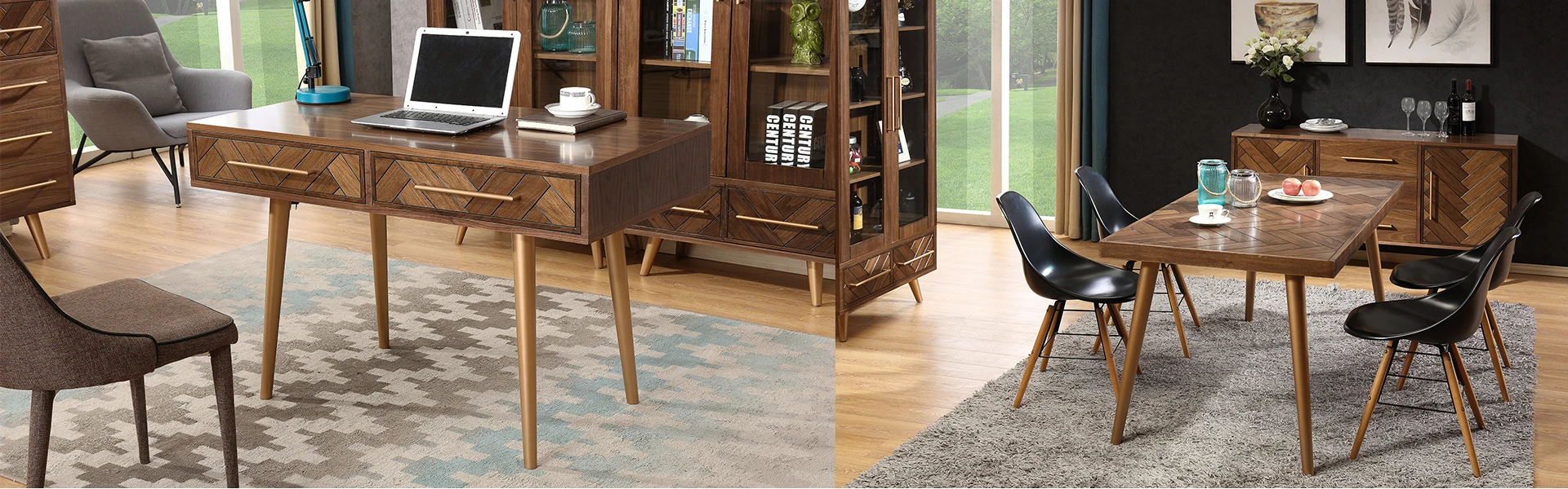 Light Luxury Custom White Modern Indoor Gold Stainless Steel Marble Coffee Table