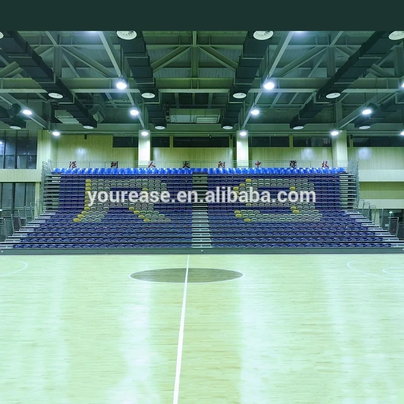 Yourease Electric Telescopic Grandstand Retractable Seating Prices