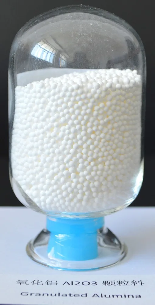 optical glass sapphire wafer fine polishing alumina powder Aluminum Oxide Al2O3