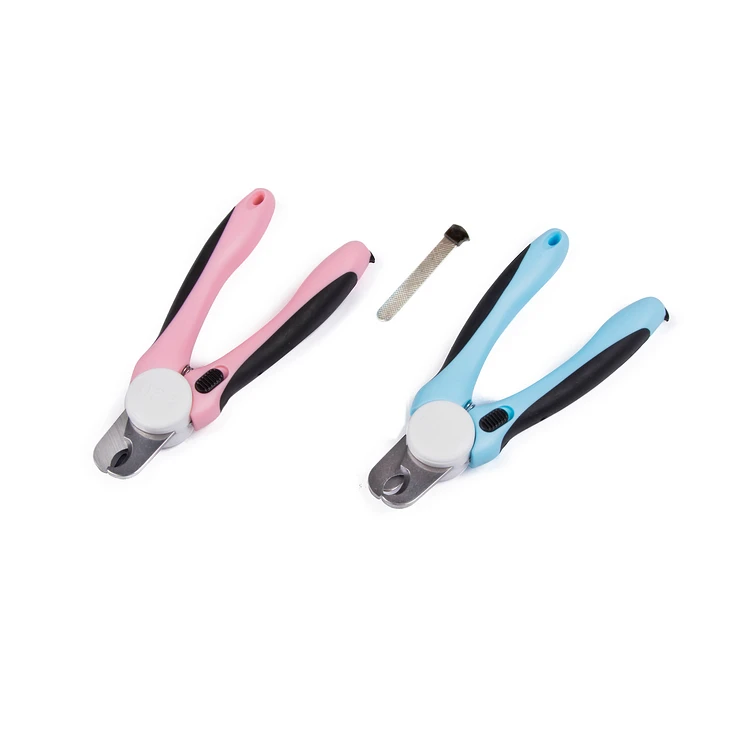 
Amazon Best-selling Safety And Effective Dog Grooming Tool Pet Nail Clippers 