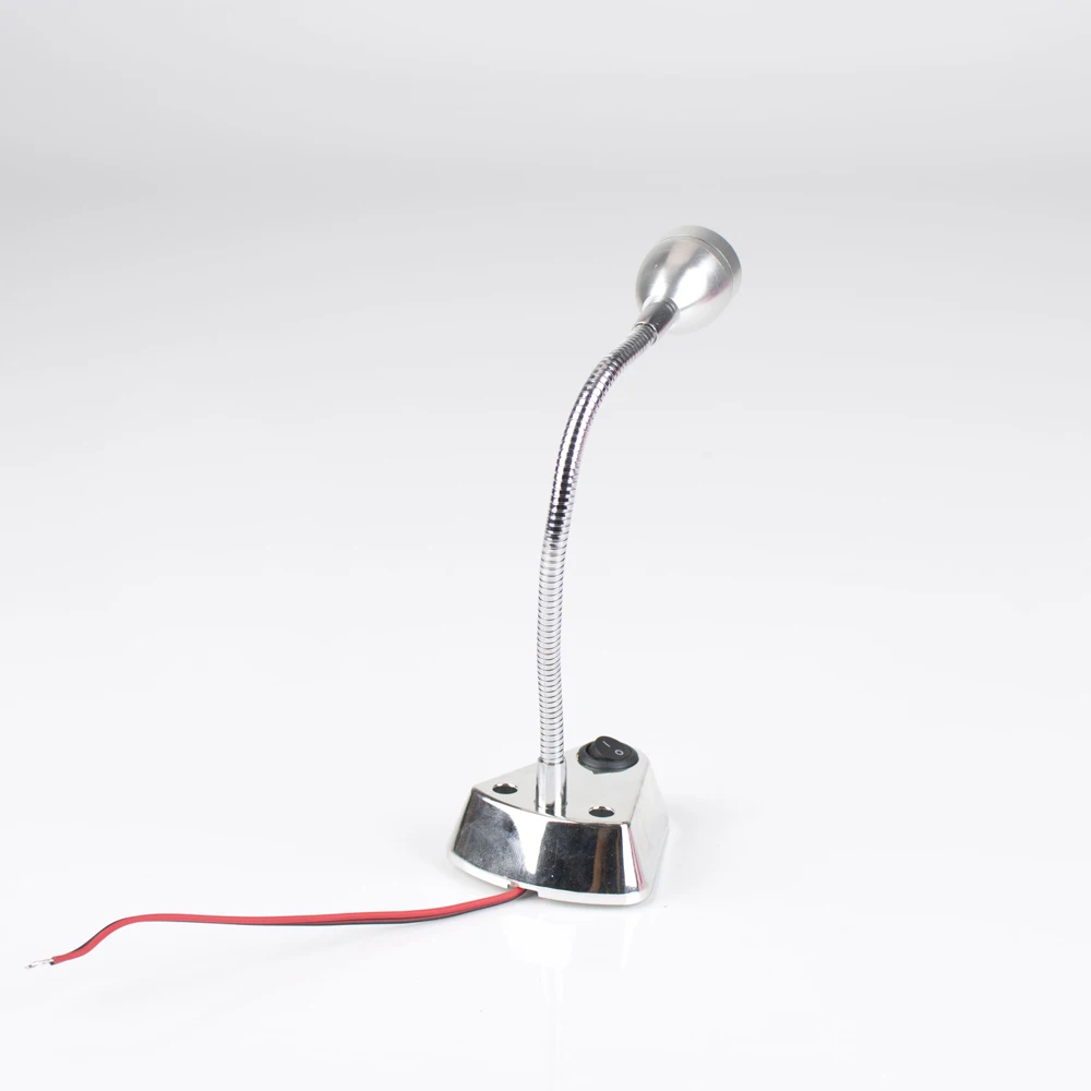 1W Adjustable Rotating Modern Wall Decorative LED Reading Light