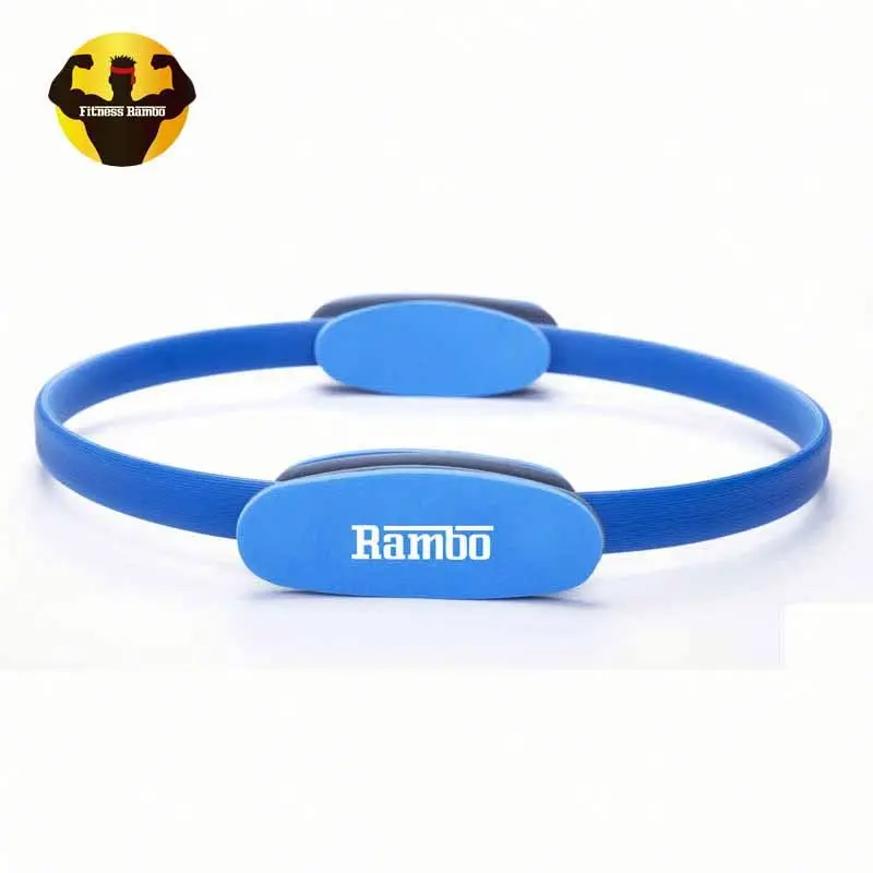 RAMBO Yoga круг Пилатес синее кольцо обруч