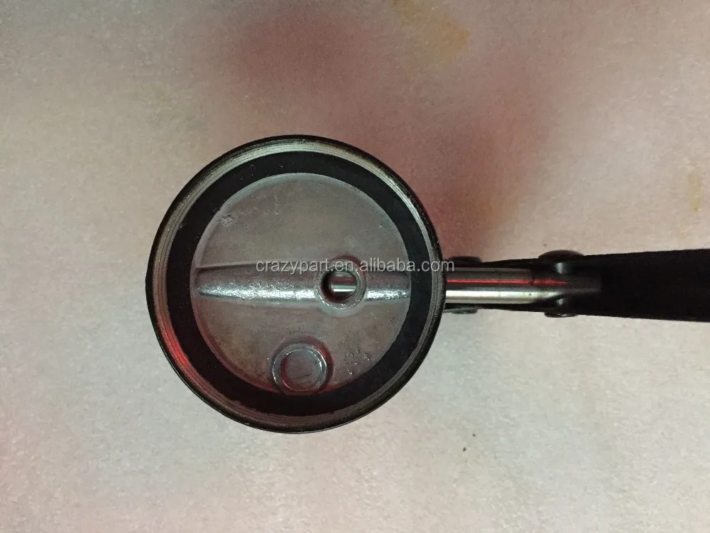 high quality GH400H-22 LEVER TYPE GREASE GUN steel body grease injector grease syringe