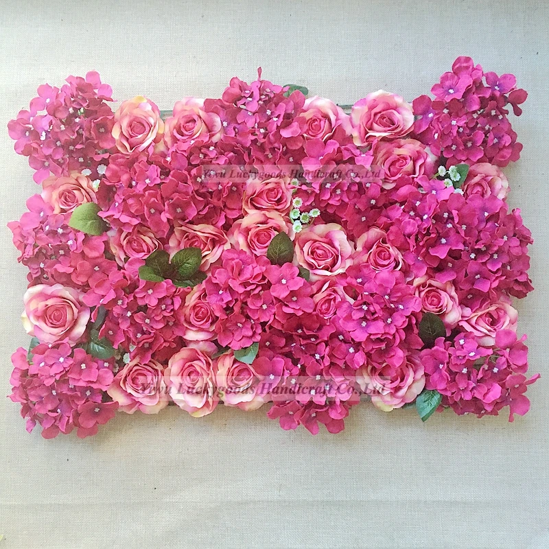 LFB398 red giant flower wall decor wall flower paper flowers for wall