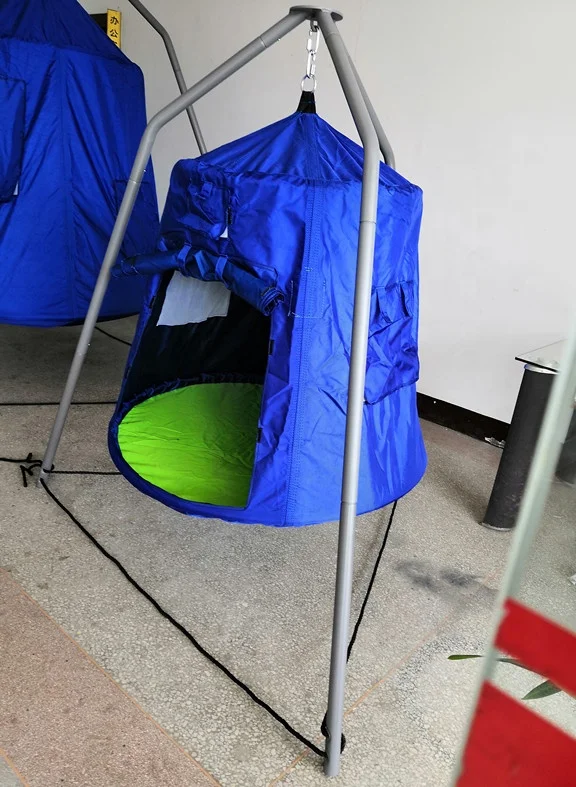 high quality Swing Hanging Chair Hammock Outdoor Indoor Leisure Hanging Sofa Tent HRTL25S