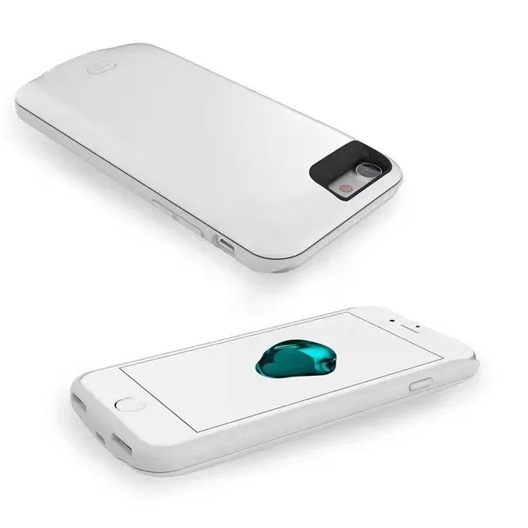new phone accessories 5200mAh portable Rechargeable power bank charging battery Case Cover for iPhone 11 pro max  xs xr 7 8 plus