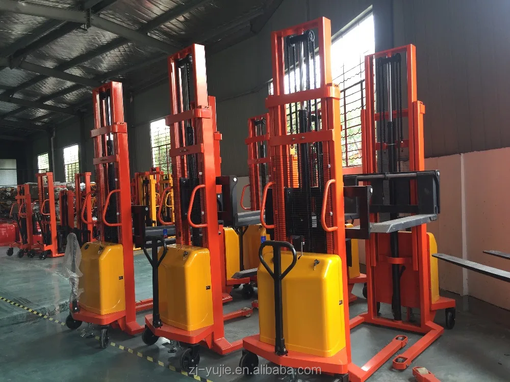 Штабелер/вилочный погрузчик innolift