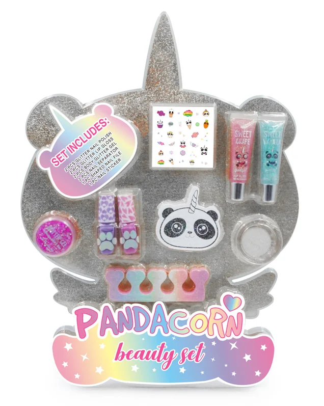 Special Unique Pandacorn Beauty Set For Kids