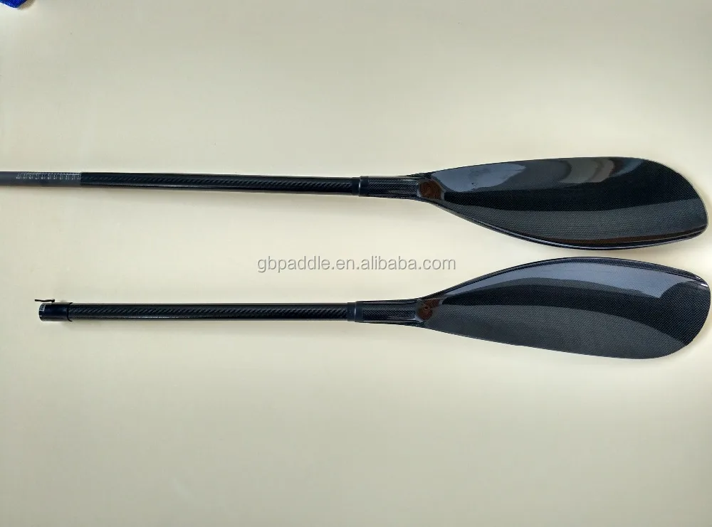 Alibaba trust pass professional carbon fiber kayak paddle