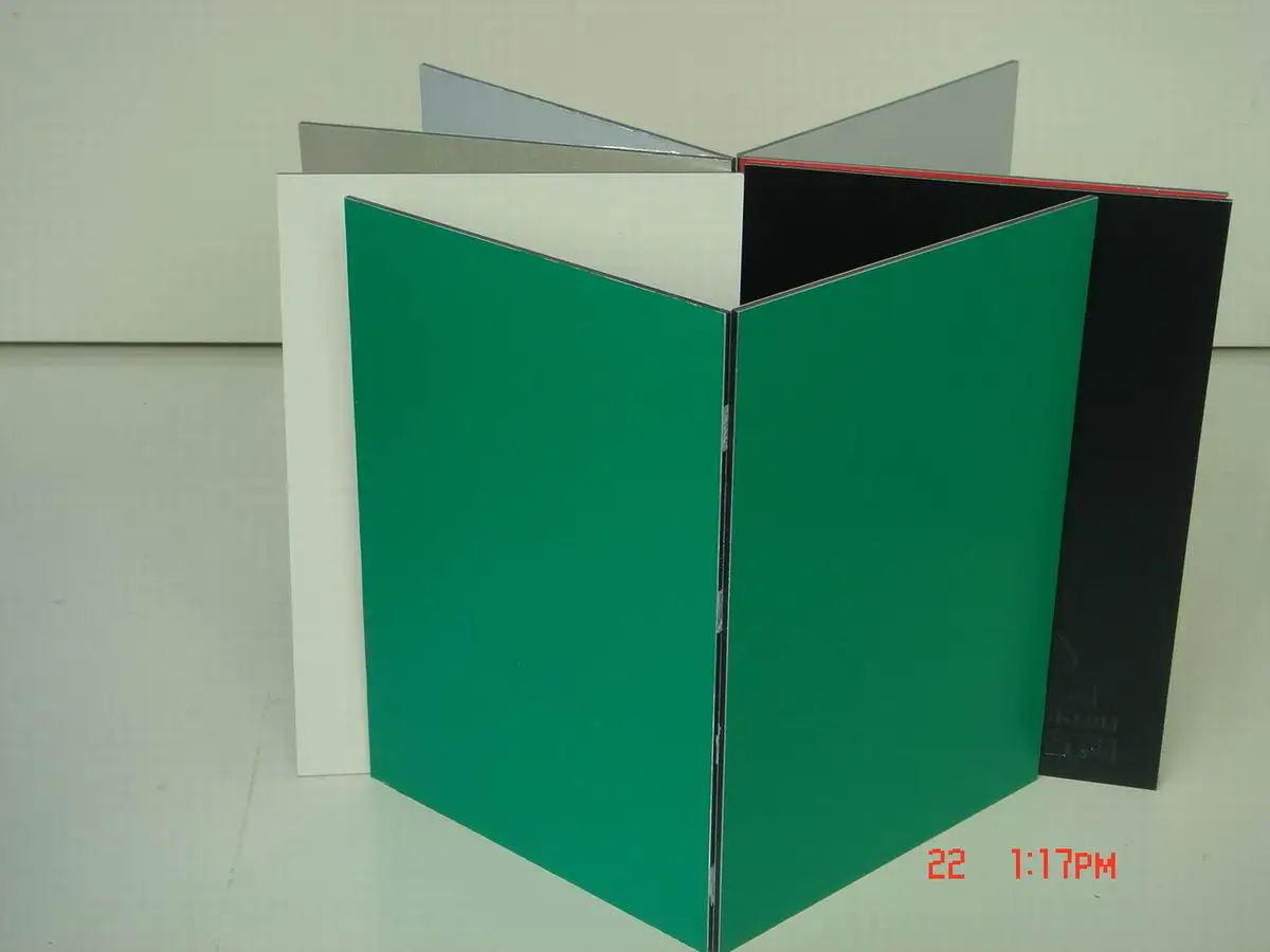 4mm ACP/ACM for Buldings Exterior Wall Panel