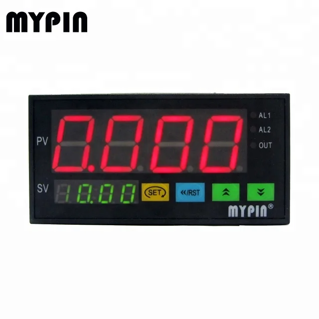 Weighing indicator for 1~4 load cells(MYPIN)