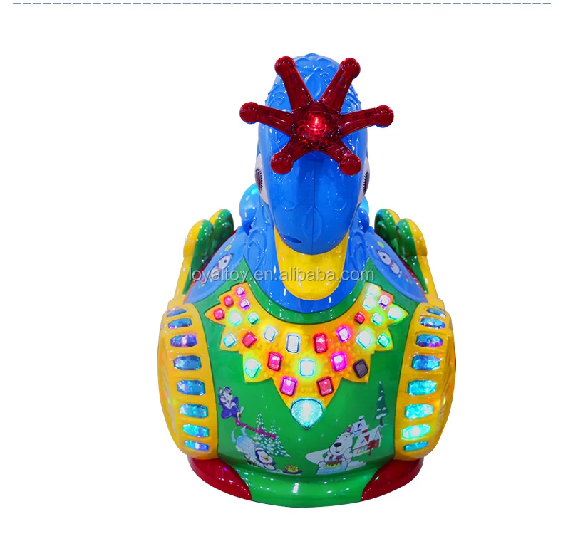 2022 coin operated kiddie ride, swan amusement ride, commercial grade amusement arcade for sale