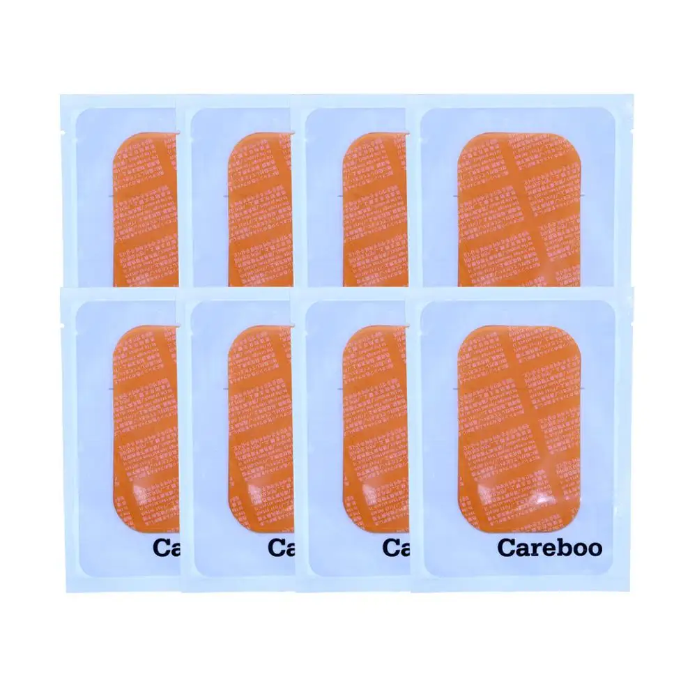 Best selling EMS muscle replacement gel pad ABS muscle toner belt gel sheet for muscle stimulator Buttocks trainer patch