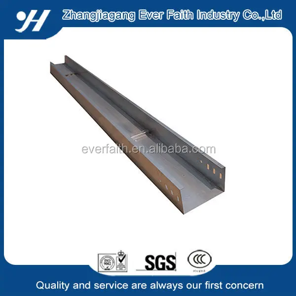 Anti Corrosion Hdg Cable Tray Nema Certificates