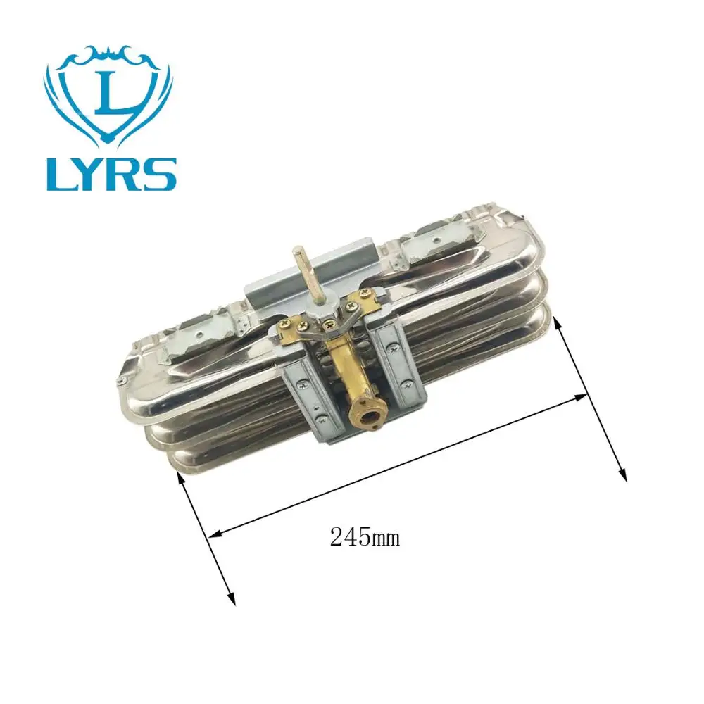 Gas Water Heater Tankless Spare Parts with High Quality Factory Price with Summer Winter Switch