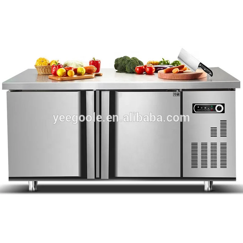 Under Counter Refrigerator/drawer fridge/workbench freezer/undercounter chiller/cooler cabinet