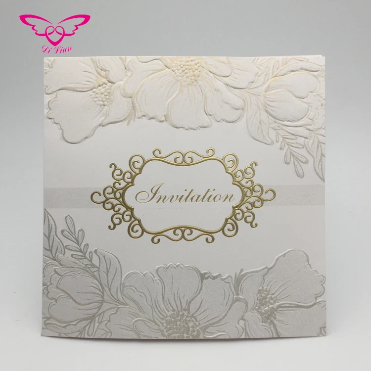 
Unique Wedding Invitation Cards 