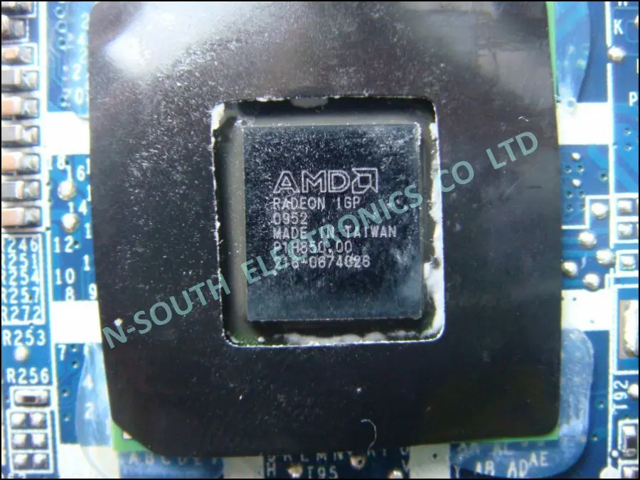 wholesale price laptop motherboard for toshiba satellite t115d series a000066640 datl1amb8c0