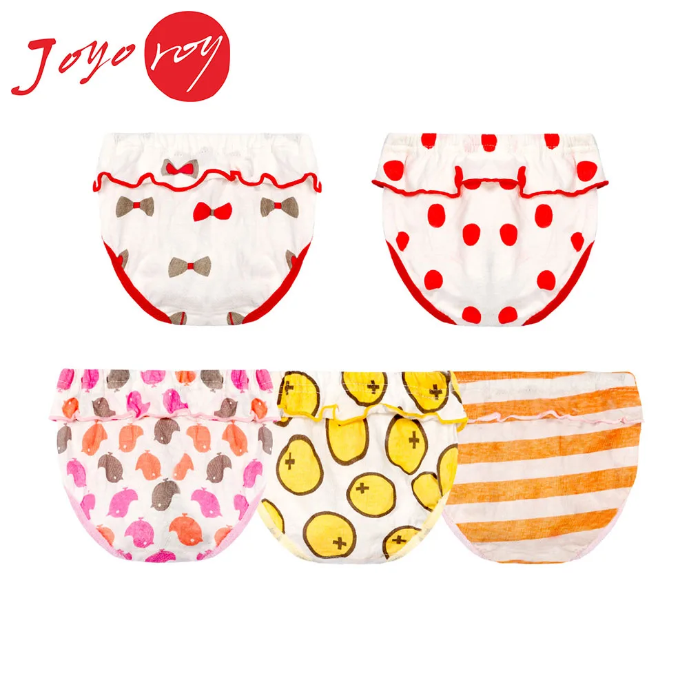 Joyo Roy нижнее белье для девочек, детское хлопковое креативное кружевное нижнее белье, оптовая продажа, OBM ODM OEM, агент по разработке