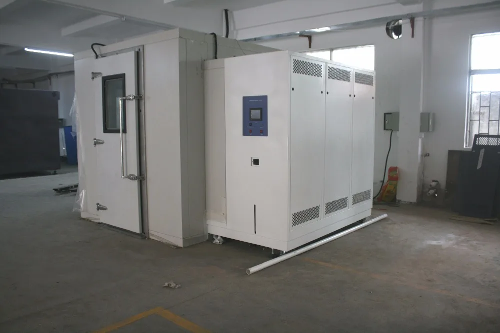 Reasonable price walk in temperature humidity climate test chamber machine