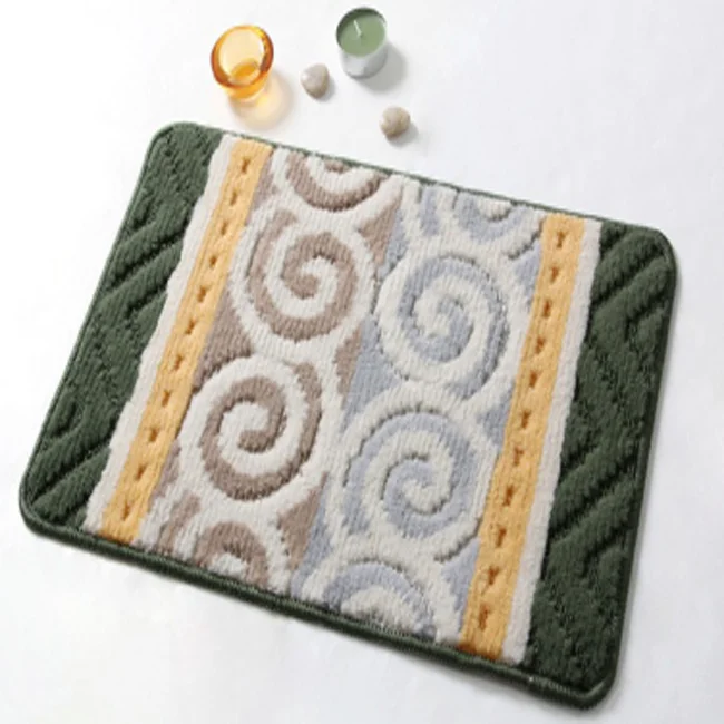 Мультимедийные высокие и низкие круглые компьютерные жаккардовые коврики и ковры, машина для туфтинга ковров