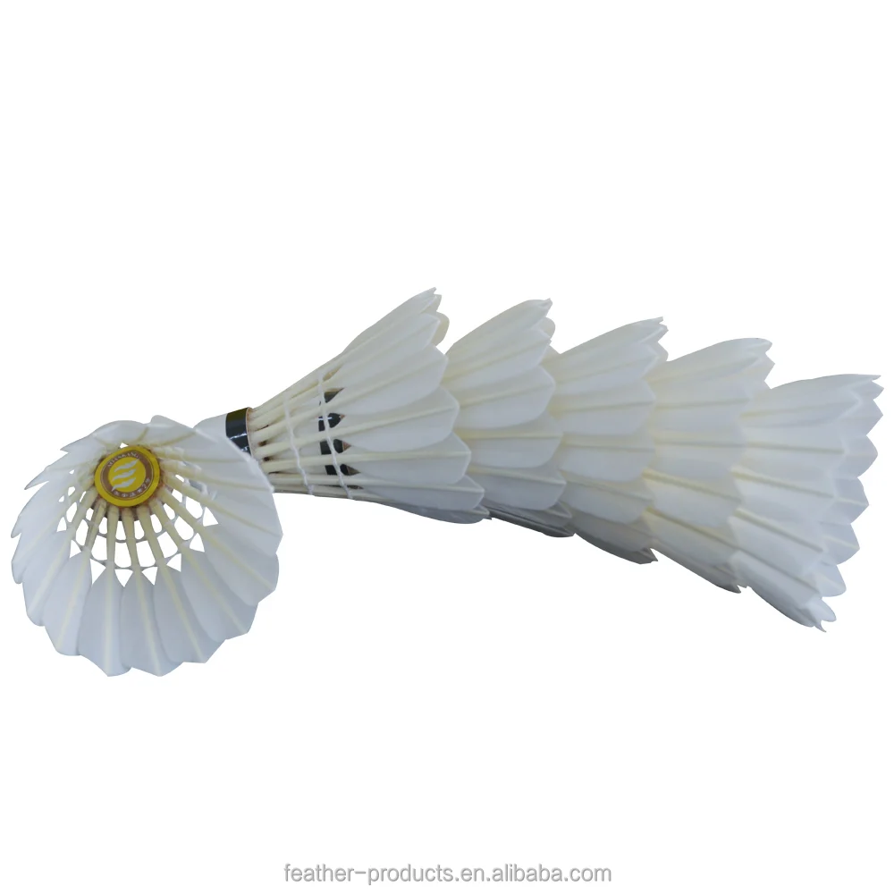 RSL Silver Classic Badminton Shuttlecock