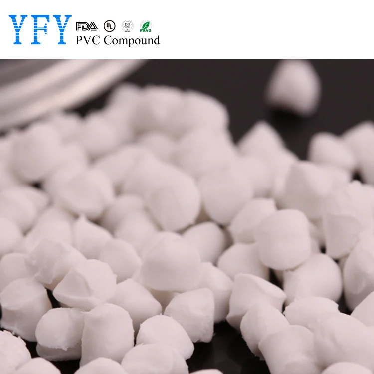 Мягкий ПВХ гранулы для автомобильные провода