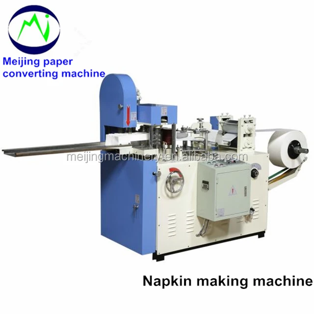 Автоматическая тиснение салфетку, делая машину цена