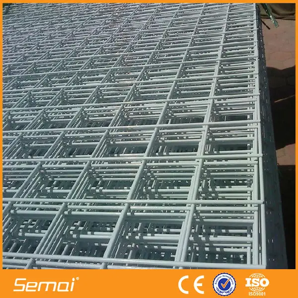 
china supplier Factory price 6x6 reinforcing welded wire mesh,concrete reinforcement wire mesh 