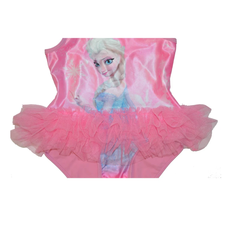 Wholesale children bikini swimwear Kids One Piece Swimwear