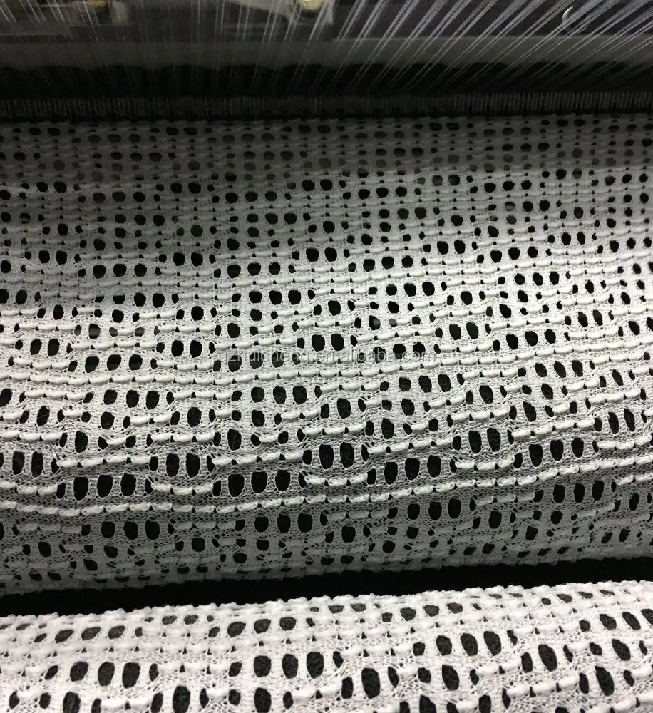 HCKE-PJ Tricot Jacquard Muster Press Knitting Machine