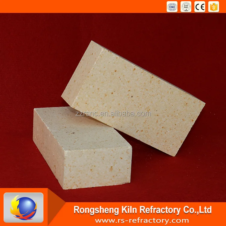 Фабрика питания устойчивы к коррозии Печи высокое качество высокоглиноземистые кирпичи