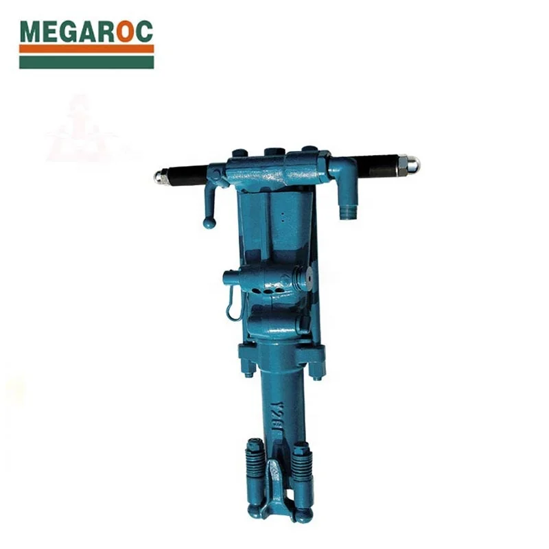 Воздушный компрессор с отбойным молотком для дрели, бензина, бензина pionjar 120