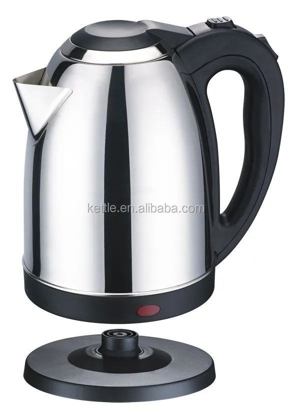 Kitchen appliance electric tea water heater Stainless Steel electric kettle tea kettle