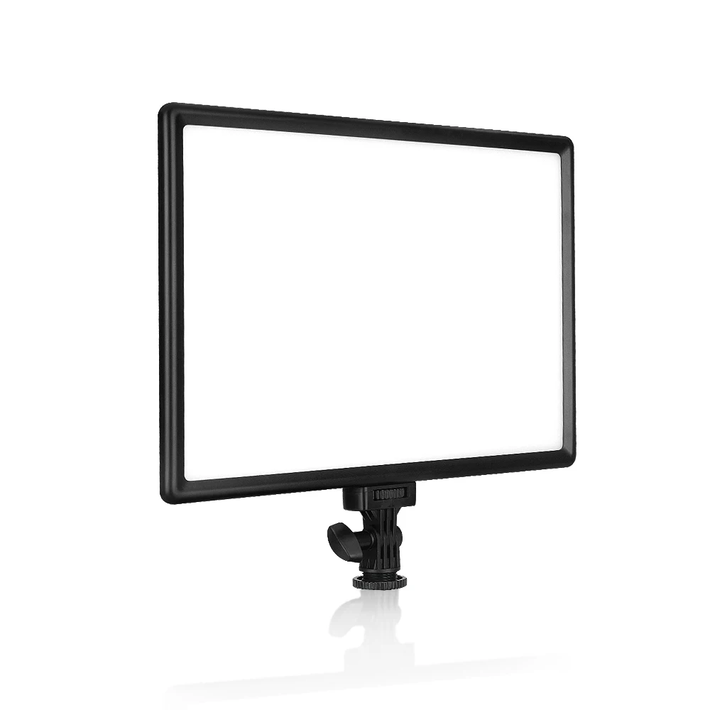 Kingma 95+ high CRI Dimmable ultra slim built in 8000mAh battery LED video light for portrait shooting live video lighting